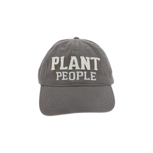 Plant People by We People - Dark Gray Adjustable Hat