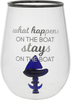 On The Boat - Sailboat by We People - Alt