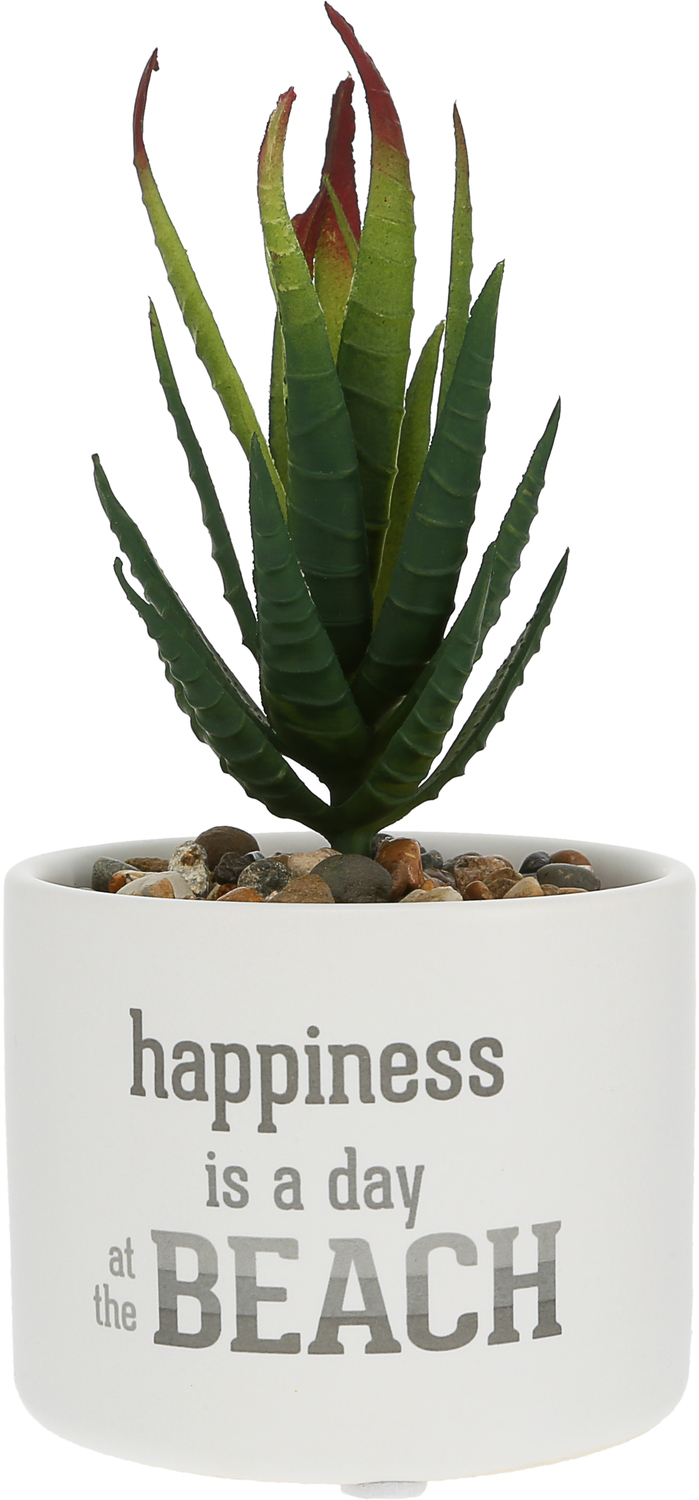 Beach by We People - Beach - Artificial Potted Plant