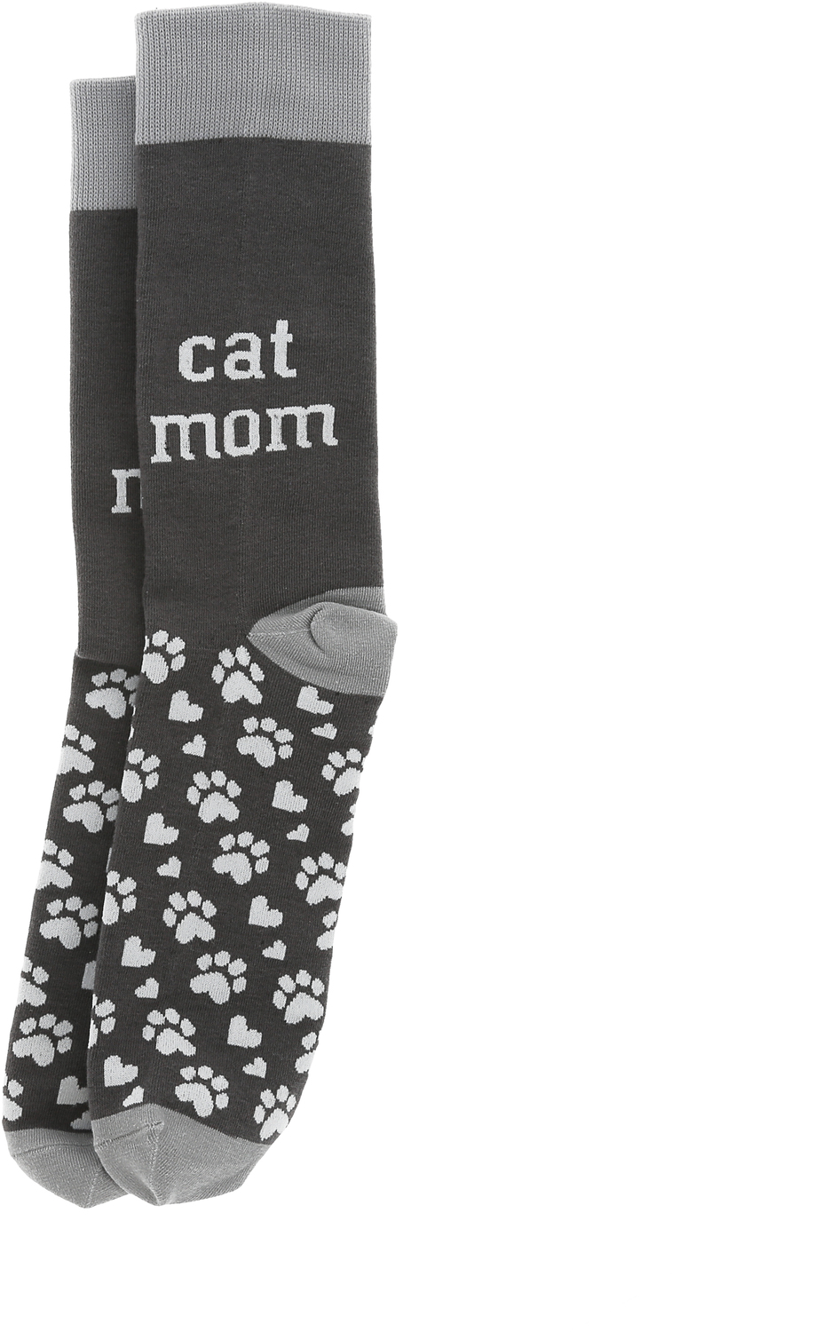Cat Mom by We Pets - Cat Mom - Ladies Crew Socks