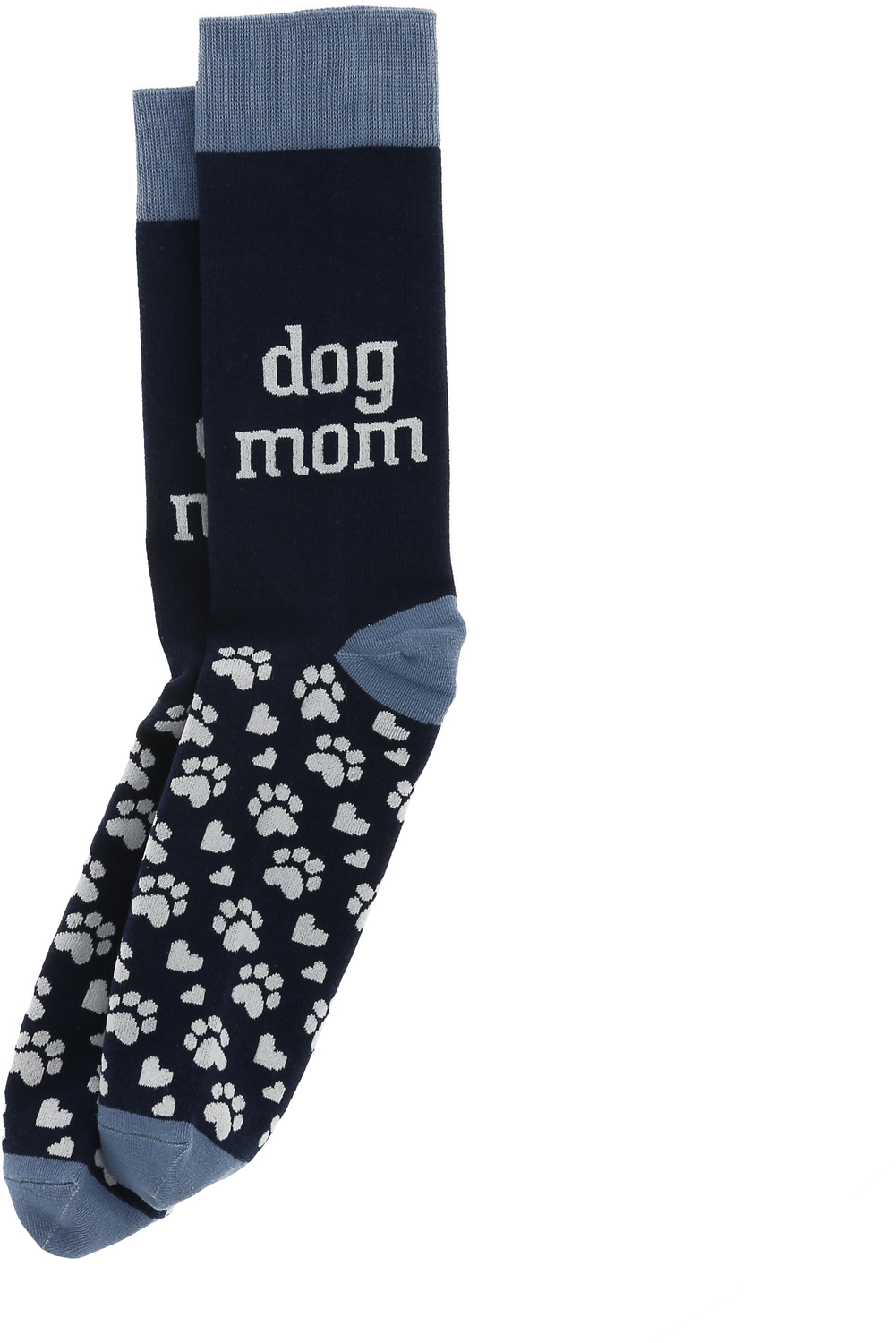 Dog Mom by We Pets - Dog Mom - Ladies Crew Socks