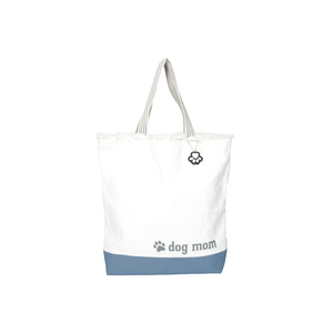 Dog Mom by We Pets - Canvas Tote Bag