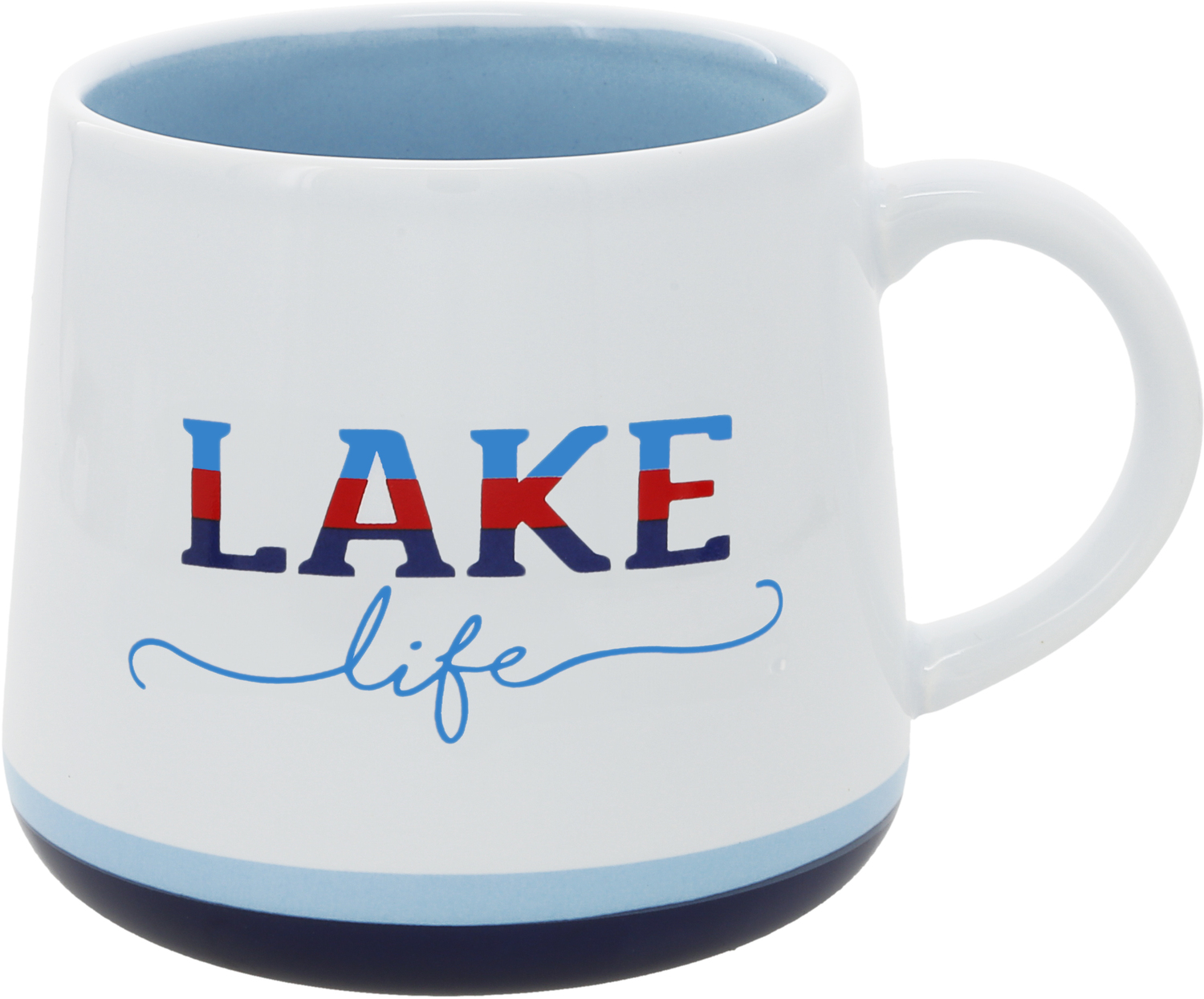 Lake Life by We People - Lake Life - 18 oz Mug
