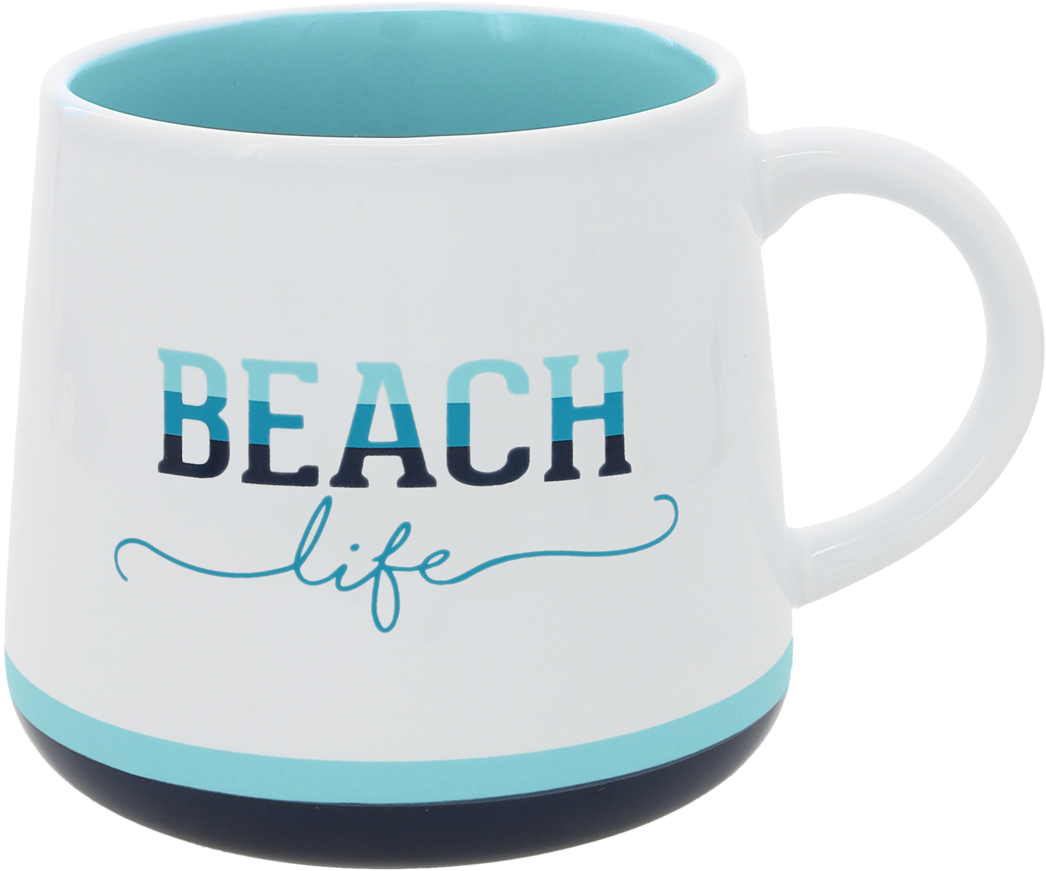 Beach Life by We People - Beach Life - 18 oz Mug