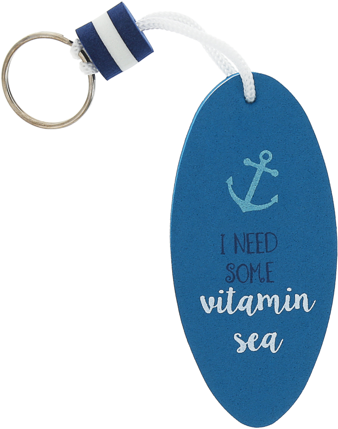Vitamin Sea by We People - Vitamin Sea - Floating Key Chain