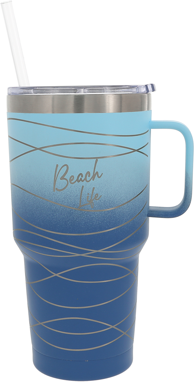 Beach Life by We People - Beach Life - 30 oz Travel Tumbler