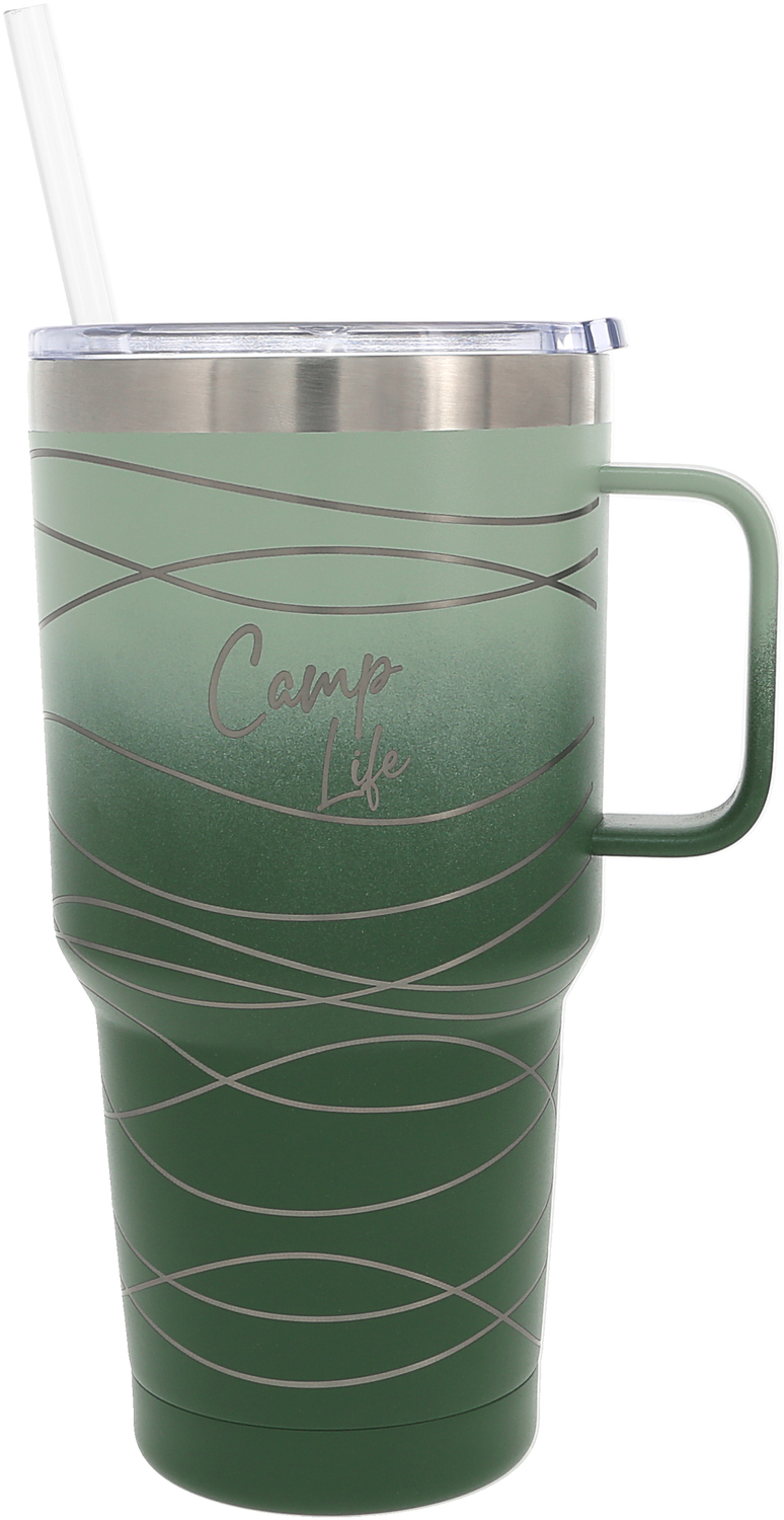 Camp Life by We People - Camp Life - 30 oz Travel Tumbler