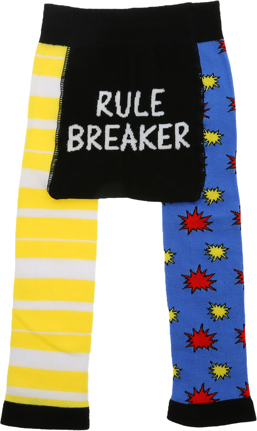 Rule Breaker by Sidewalk Talk - Rule Breaker - 6-12 Months Leggings