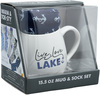 Lake by Warm & Toe-sty - Package
