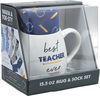 Teacher by Warm & Toe-sty - Package