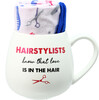 Hairstylist by Warm & Toe-sty - 