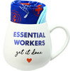 Essential Workers by Warm & Toe-sty - 
