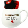 Firefighters by Warm & Toe-sty - 