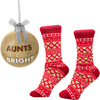 Aunt by Warm & Toe-sty - 