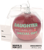 Daughter by Warm & Toe-sty - package