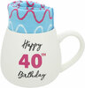 40th Birthday by Warm & Toe-sty - 