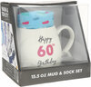 60th Birthday by Warm & Toe-sty - Package