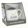 Best Dad Ever by Warm & Toe-sty - Package