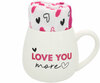 Love You More by Warm & Toe-sty - 