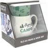Camper by Warm & Toe-sty - Package
