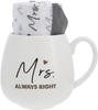 Mrs. Always Right by Warm & Toe-sty - 