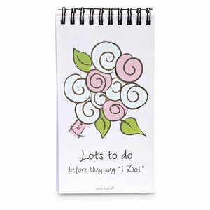 Someone Special by philoSophies - 80 Page Notepad with Easel