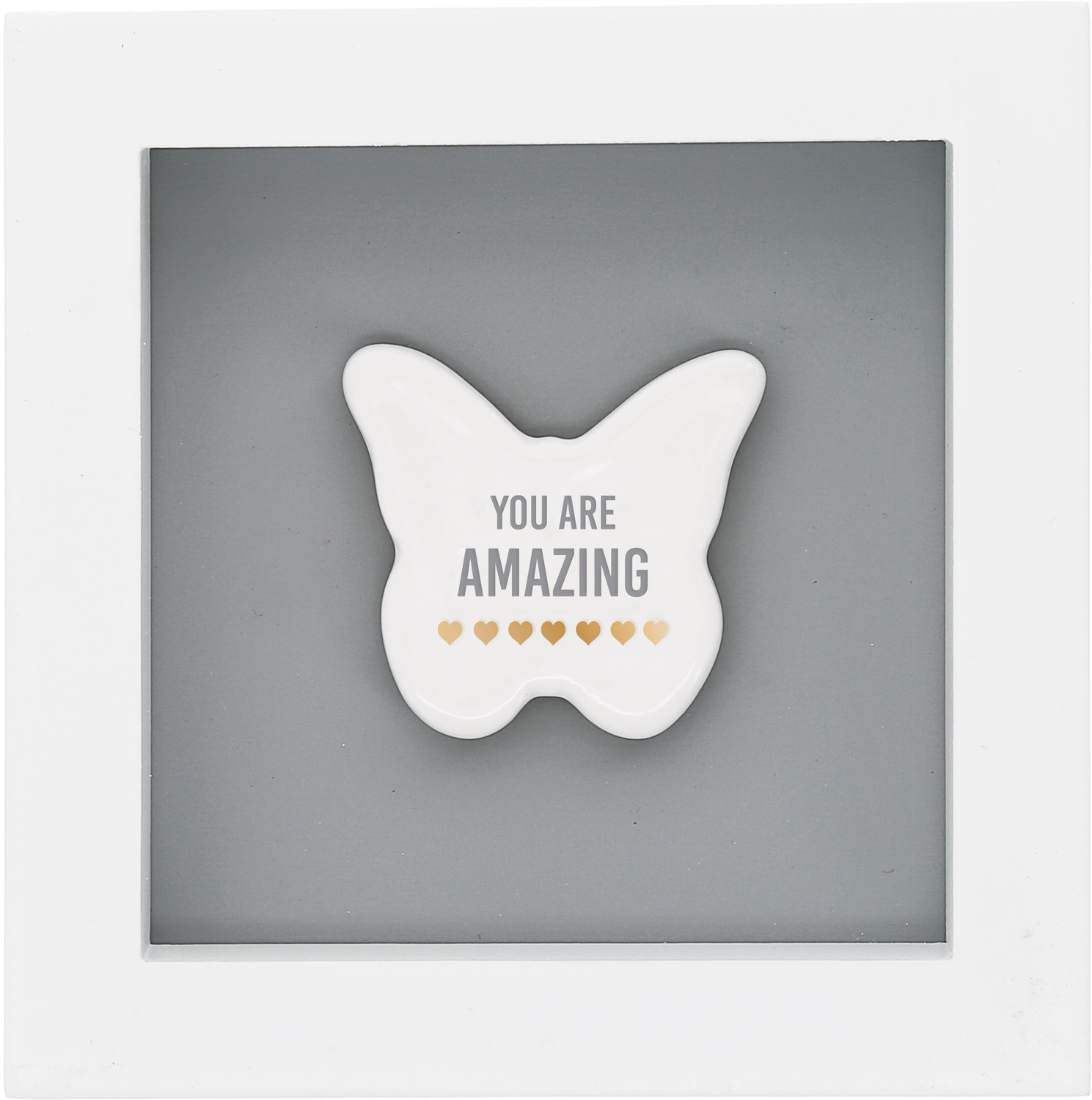 Amazing by Said with Love - Amazing - 4.75" Plaque
