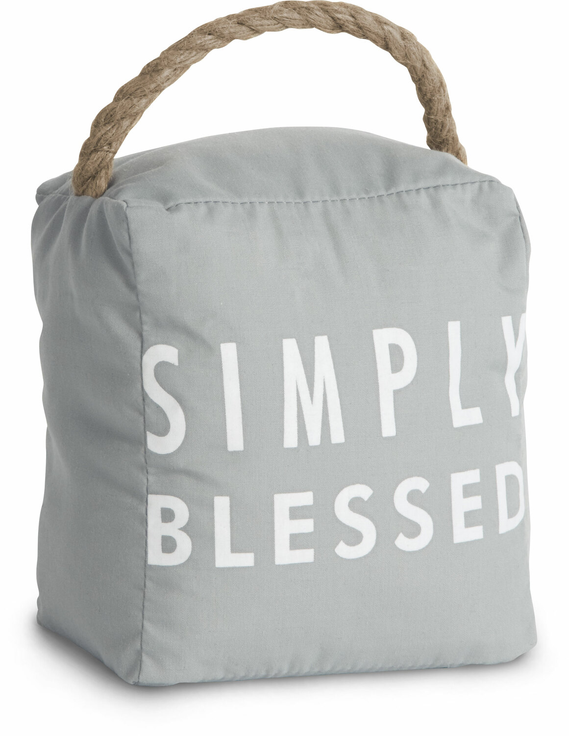 Simply Blessed by Open Door Decor - <em>Blessed</em> - Simple & Functional Door Stopper -