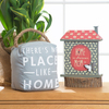 No Place like Home by Open Door Decor - Scene2