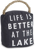 At the Lake by Open Door Decor - 