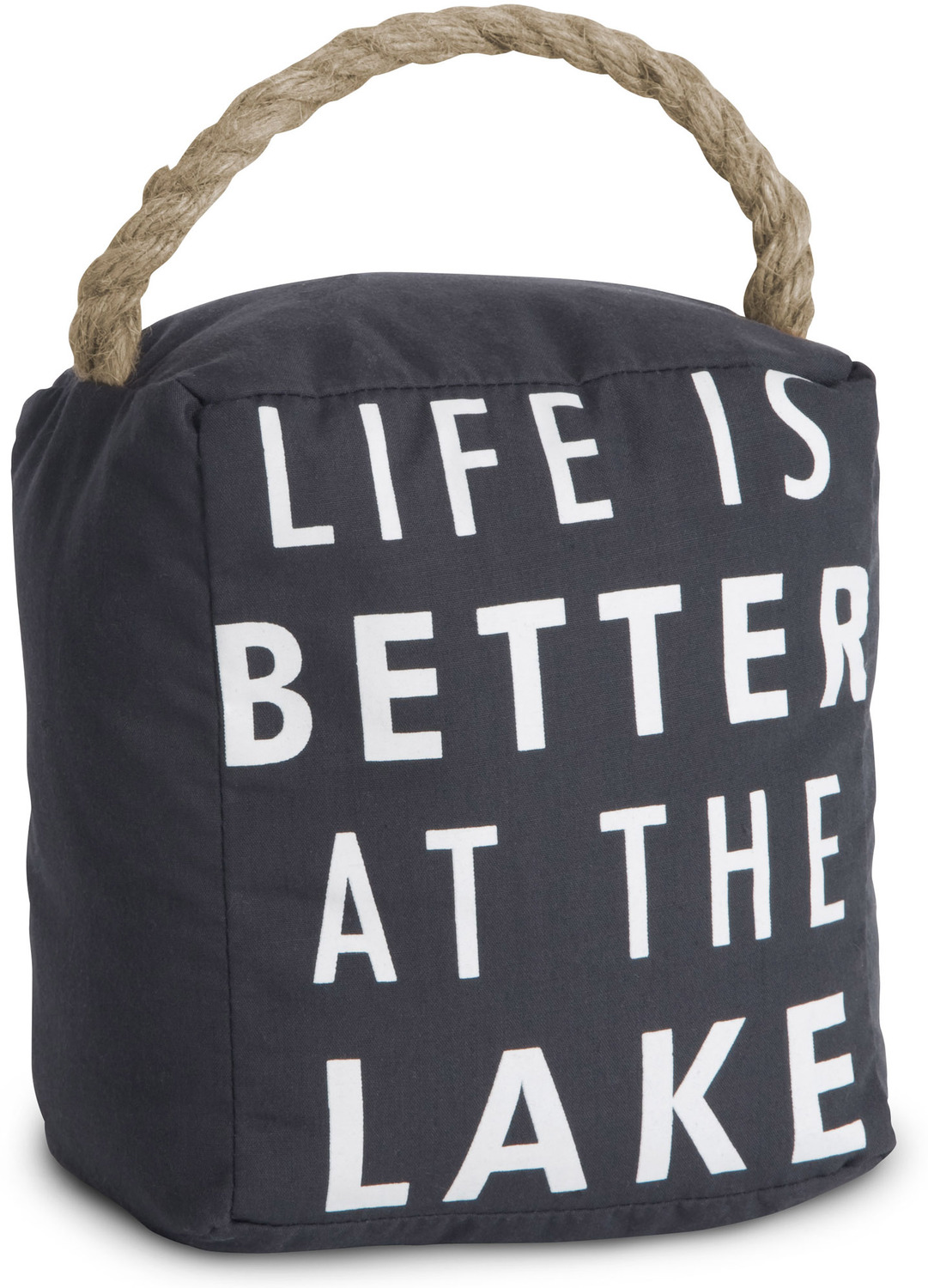 At the Lake by Open Door Decor - <em>Lake</em> - Simple & Functional Door Stopper -