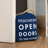 Teachers by Open Door Decor - Scene