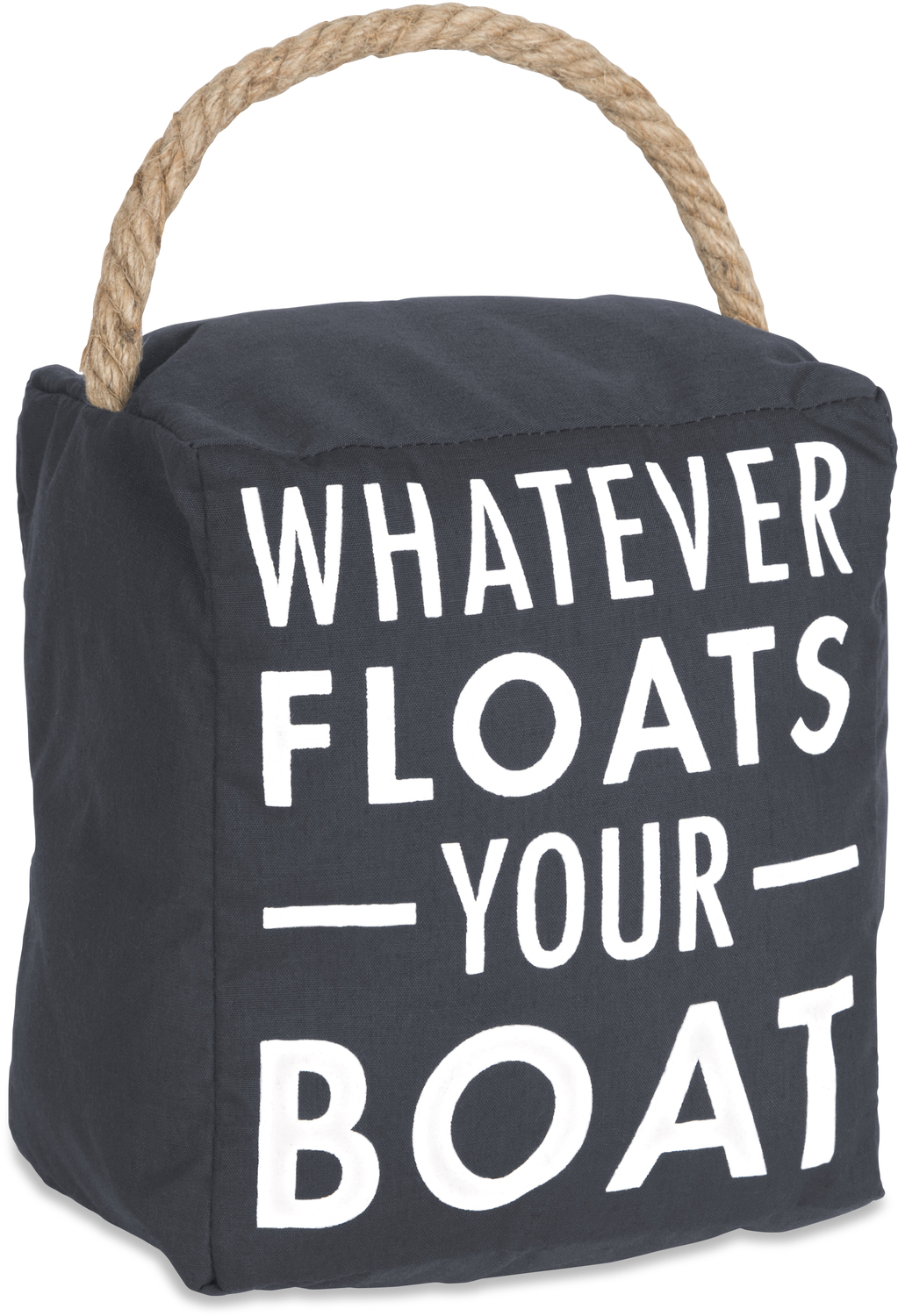 Floats Your Boat by Open Door Decor - Floats Your Boat - 5" x 6" Door Stopper
