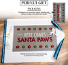 Santa Paws by Open Door Decor - Graphic2