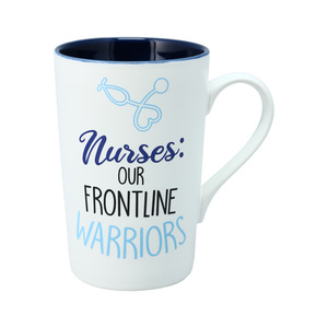 Nurses by Essentially Yours - 15 oz. Latte Cup
