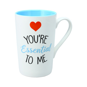 You're Essential  by Essentially Yours - 15 oz. Latte Cup