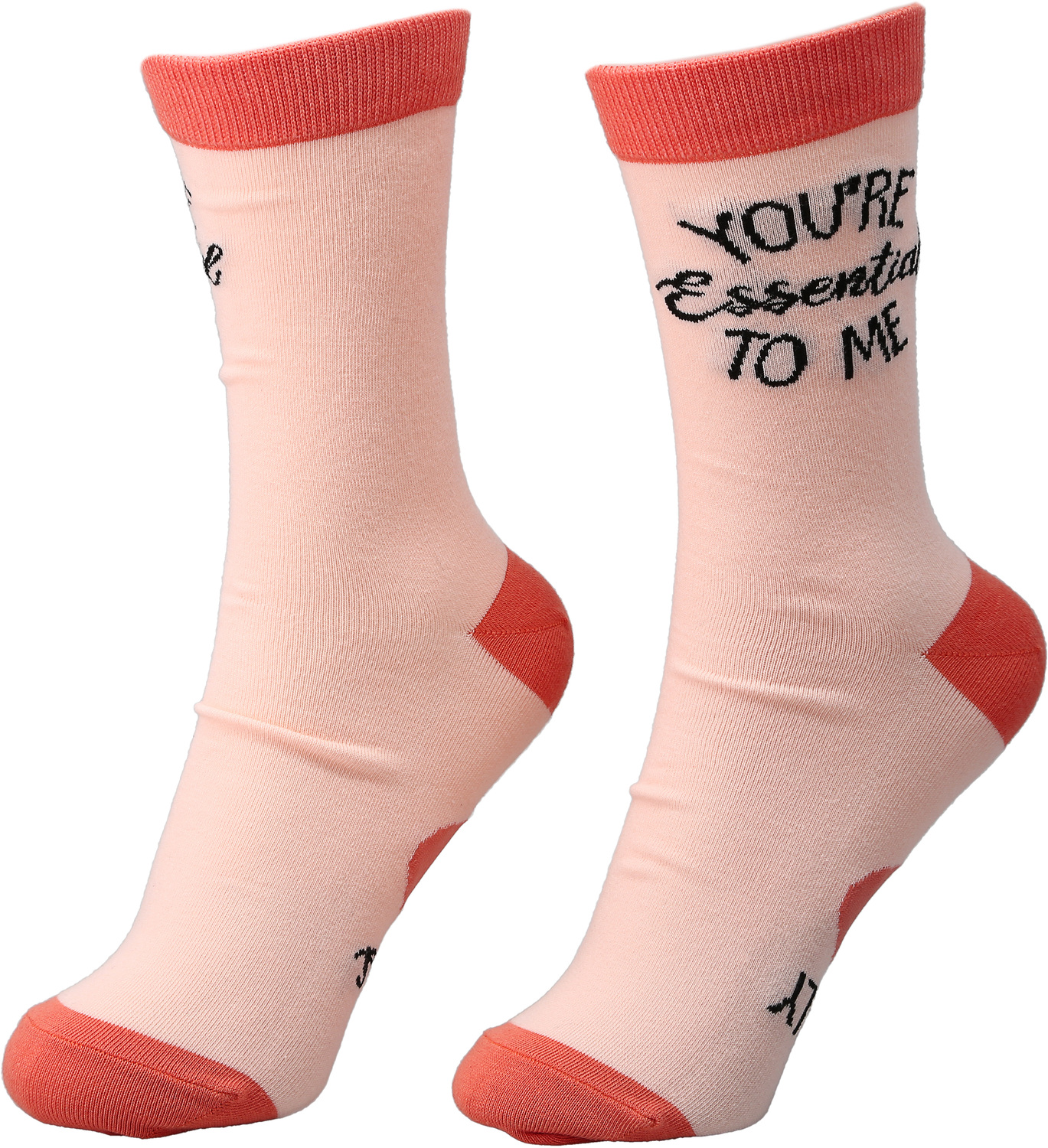 Essential by Essentially Yours - Essential - S/M Unisex Cotton Blend Sock