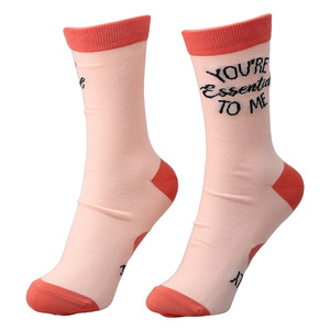 Essential by Essentially Yours - S/M Unisex Cotton Blend Sock