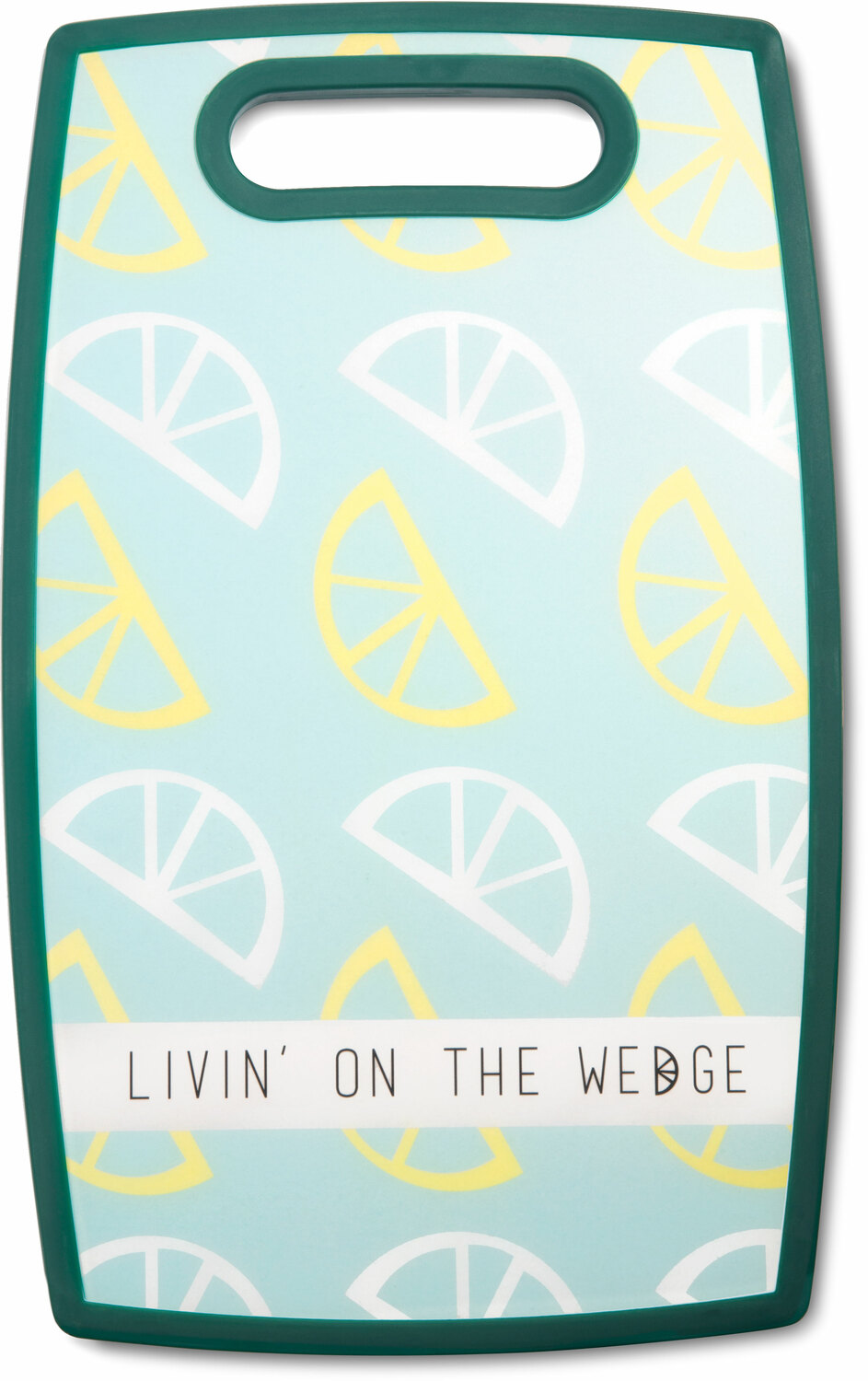 Livin' on the Wedge by Livin' on the Wedge - Livin' on the Wedge - 9" x 14.5" Cutting Board