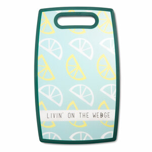 Livin' on the Wedge by Livin' on the Wedge - 9" x 14.5" Cutting Board