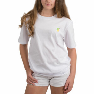 Limes or Lemons by Livin' on the Wedge - S- 100% Cotton Soft Wash Unisex T-Shirt