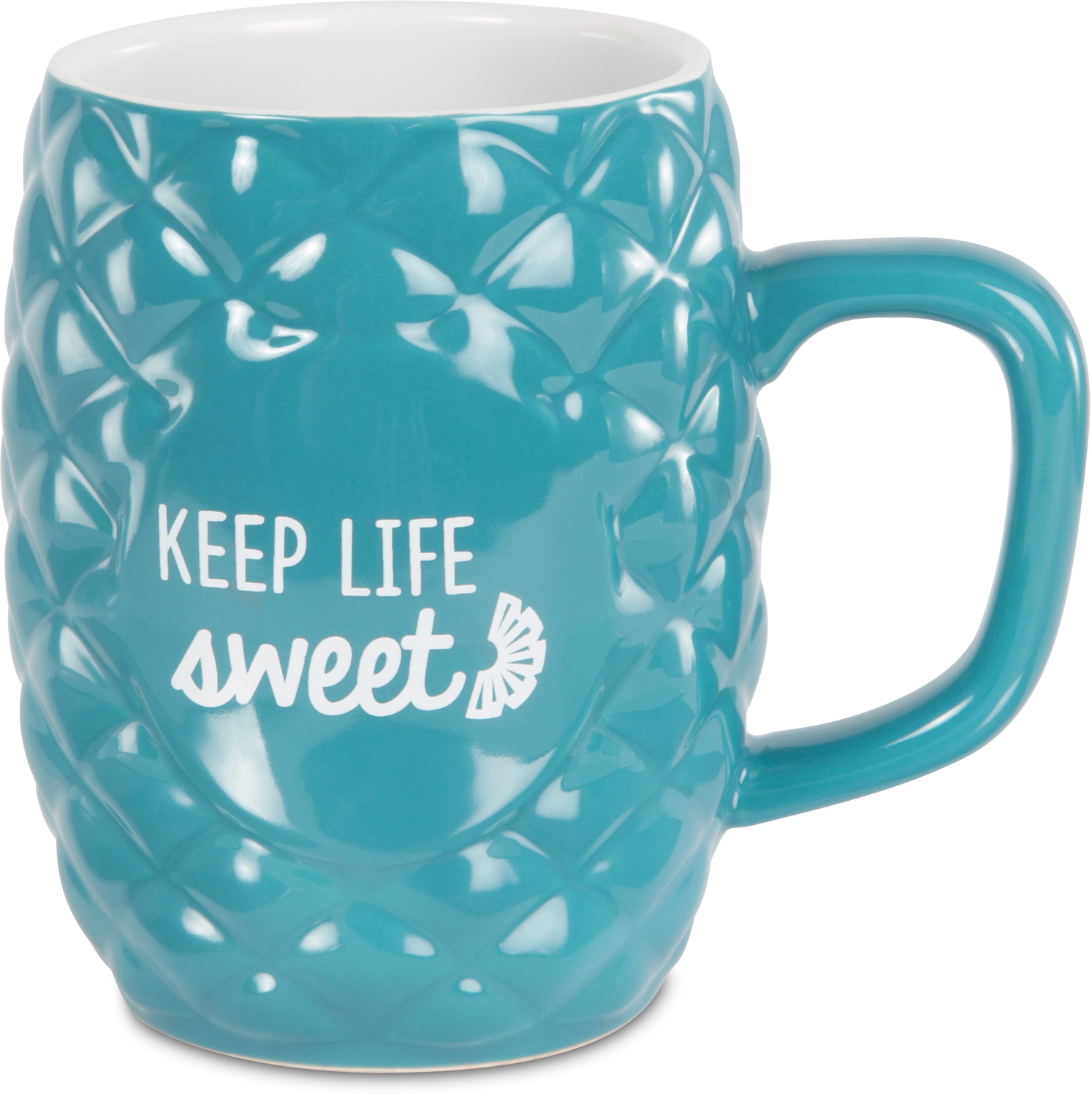 Sweet by Livin' on the Wedge - Sweet - 18 oz Pineapple Mug