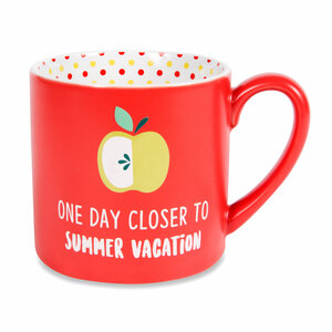 One Day Closer by Livin' on the Wedge - 15 oz Mug