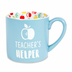 Teacher's Helper by Livin' on the Wedge - 15 oz Mug