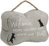 Welcome by Furever Pawsome - 