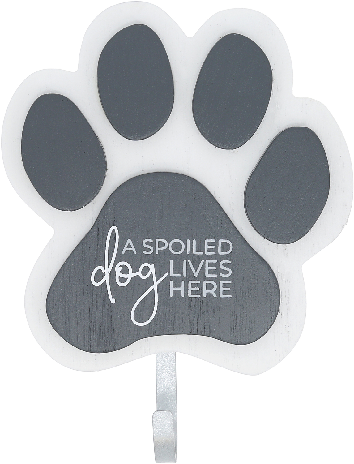 Spoiled Dog by Furever Pawsome - Spoiled Dog - 5.5" Collar/Leash Hook