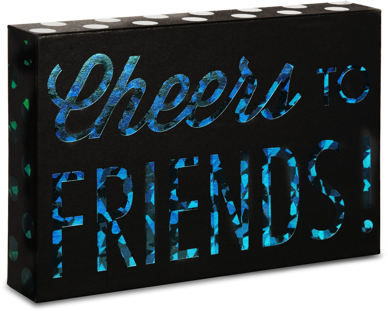Friends by Hiccup - Friends - 6" x 4" Plaque