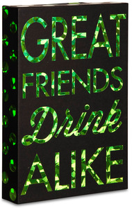 Great Friends by Hiccup - 4" x 6" Plaque