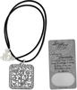 Serenity Necklace by Little Things Mean A Lot - with card