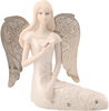 June Birthstone Angel by Little Things Mean A Lot - 